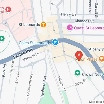 472-494 Pacific Hwy, St Leonards NSW 2065, Australia