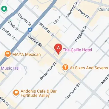 Find parking organised near James St Fortitude Valley QLD