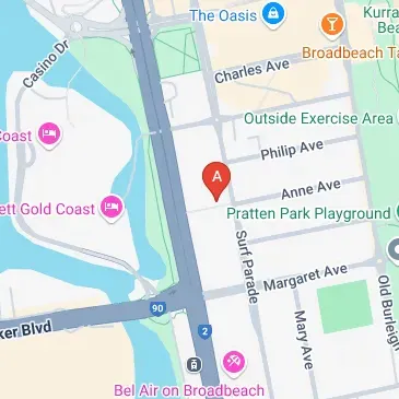 48 Surf Parade, Broadbeach QLD 4218, Australia