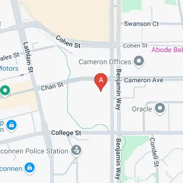 5 Chan St, Belconnen ACT 2617, Australia