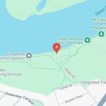 Ellam Street Victoria Park WA parking is simple to access