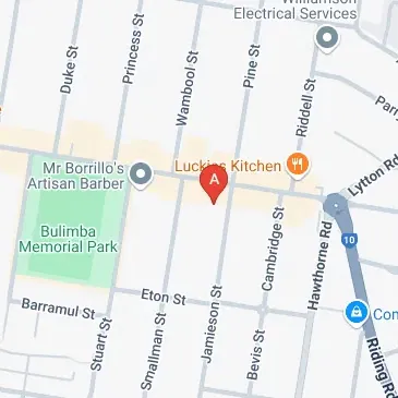 Jamieson Street Hawthorne QLD parking spaces available