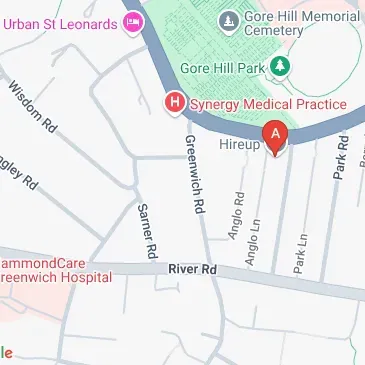 Book your Portview Rd Greenwich NSW parking space today