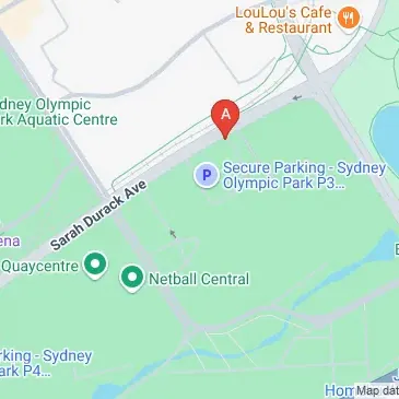 5 Sarah Durack Ave, Sydney Olympic Park NSW 2127, Australia