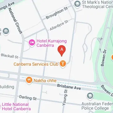 50 Blackall St, Barton ACT 2600, Australia