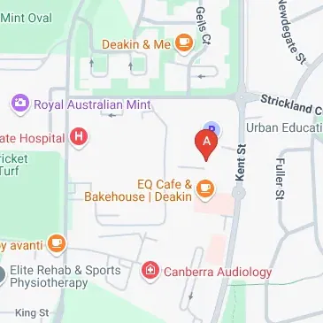 50 Kent St, Deakin ACT 2600, Australia