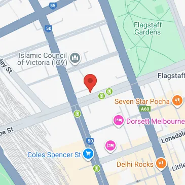 500 La Trobe St, West Melbourne VIC 3003, Australia