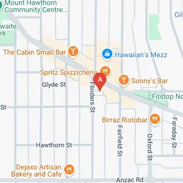 Secure parking on Flinders St Mount Hawthorn WA Australia