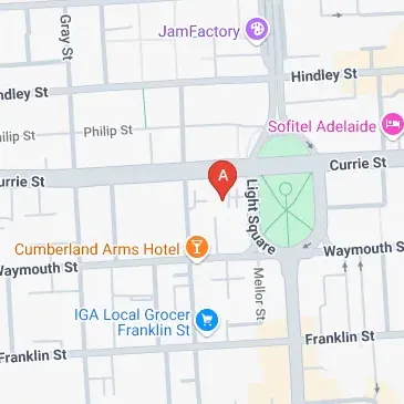 Hassle free parking near Light Square Adelaide SA is waiting