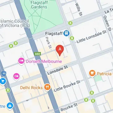 535 Little Lonsdale St, Melbourne VIC 3000, Australia