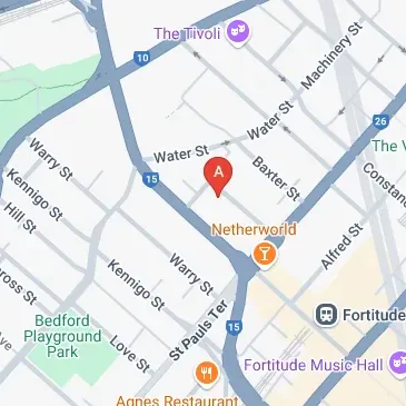 54 Amelia St, Fortitude Valley QLD 4006, Australia