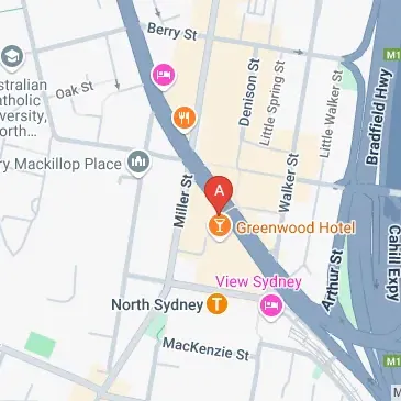 Parking available at 54 Miller St North Sydney NSW now