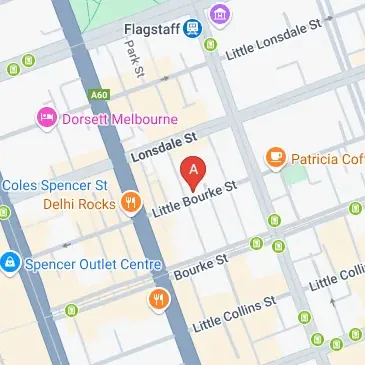 542 Little Bourke St, Melbourne VIC 3000, Australia