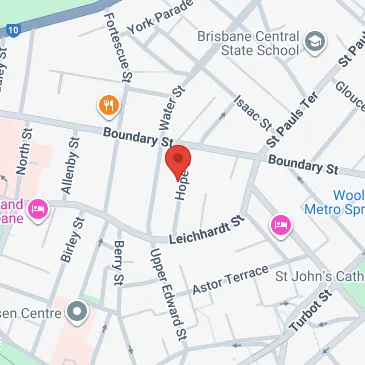 55 Little Edward St, Spring Hill QLD 4000, Australia