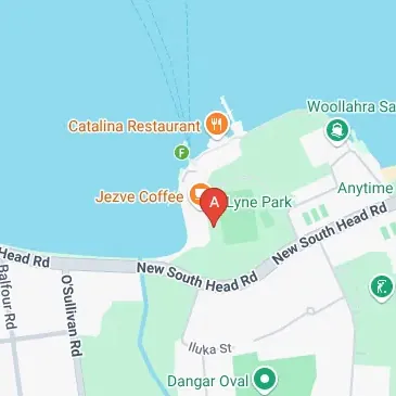 550 New South Head Rd, Rose Bay NSW 2029, Australia