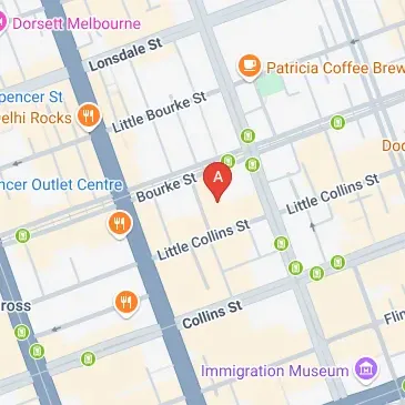 Find parking at 555 Bourke St Melbourne VIC Australia today