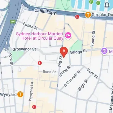 Secure your parking spot on Pitt St Sydney NSW today