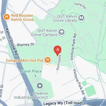 Discover cheap parking options on Musk Ave Kelvin Grove QLD