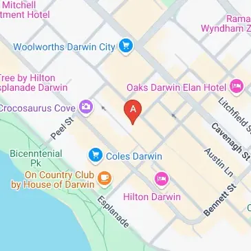 57 Smith St, Darwin City NT 0800, Australia