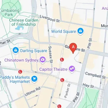 Organised parking near 59 Goulburn St Haymarket NSW