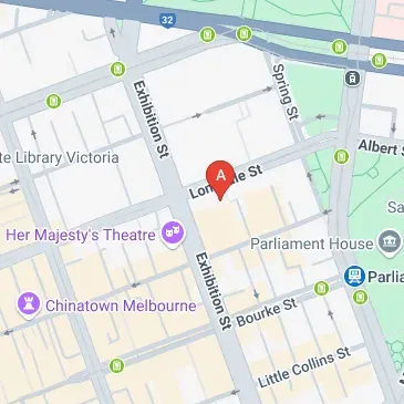 Lonsdale Street Melbourne parking near VIC Australia area