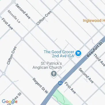 590-596 Beaufort St, Mount Lawley WA 6050, Australia