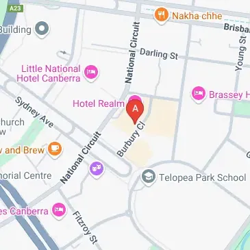 6 Burbury Cl, Barton ACT 2600, Australia 6 Burbury Cl, Barton ACT 2600, Australia