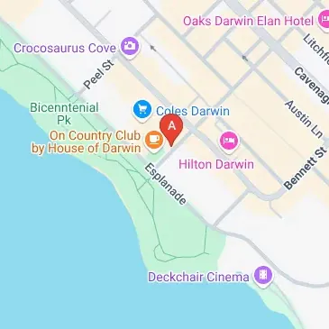 6 Knuckey St, Darwin City NT 0800, Australia