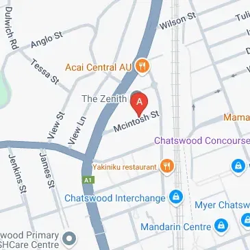 Easy parking solutions available on Mcintosh St Chatswood