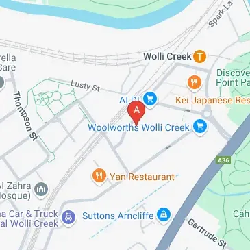 6 Mount Olympus Blvd, Wolli Creek NSW 2205, Australia