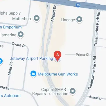 Secure parking at Prima Court Tullamarine VIC near Melbourne