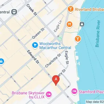 Edward St Brisbane City QLD parking spaces are available