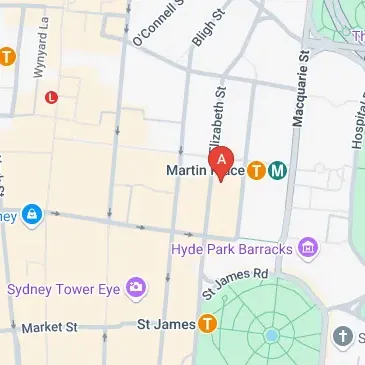 Pre book parking at 60 Elizabeth St Sydney NSW Australia