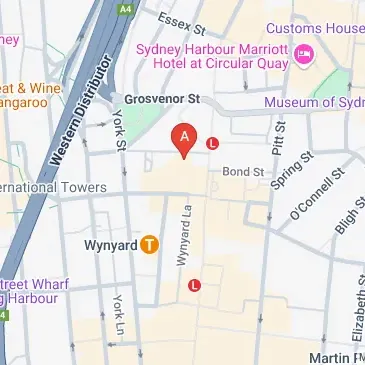 Parking made easy near 60 Margaret St Sydney NSW Australia