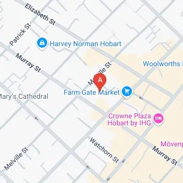 60 Melville St, Hobart TAS 7000, Australia