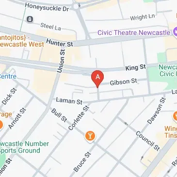 61 Gibson St, Newcastle NSW 2300, Australia