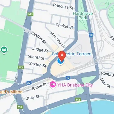 61 Petrie Terrace, Brisbane City QLD 4000, Australia