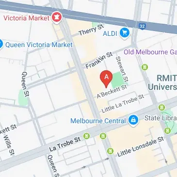 Find affordable parking on A Beckett Street Melbourne VIC today