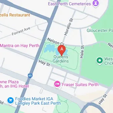 Find organised parking solutions on Hay St Perth WA today