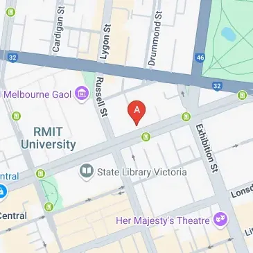 Find organised parking at 62 La Trobe St Melbourne VIC now