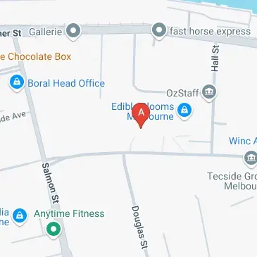 Find convenient parking on Turner Street Port Melbourne VIC now