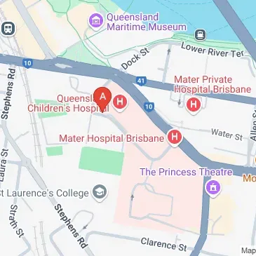 64 Raymond Terrace, South Brisbane QLD 4101, Australia