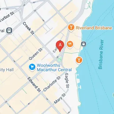 Brisbane City parking on Eagle Street QLD find your space