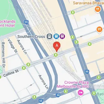 Find parking at 664 Collins St Docklands VIC Australia