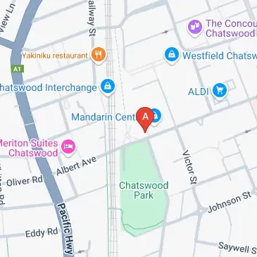 Secure parking on Albert Ave Chatswood NSW is now easier