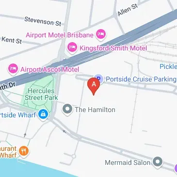 Secure parking on Curtin Avenue West in Hamilton QLD