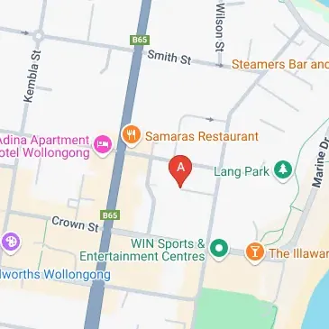 7 Market St, Wollongong NSW 2500, Australia