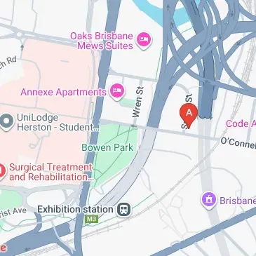 Sneyd Street Bowen Hills QLD parking made easy for you