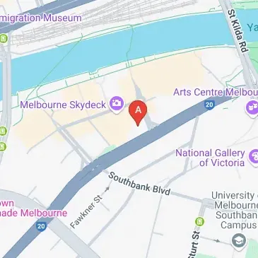 City Road Southbank VIC parking spaces for rent now