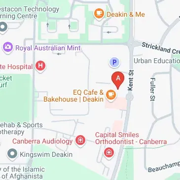 70 Kent St, Canberra ACT 2600, Australia